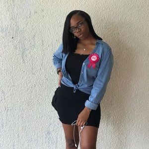 Meet your Posher, Jjamia